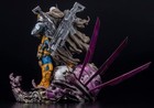 Marvel Universe Cable Fine Art Statue Signature Kucharek Brothers Figure Mk363