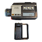 Minolta Xl-400 Vintage Super 8 Film Movie Cine Camera - Power Tested