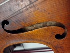 Copy Of Antonius Stradivarius Violin   Bow  w Case    Germany