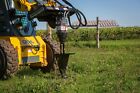Danuser Python Fence Wire Winder For Auger Post Hole Digger  2  Hex Shaft