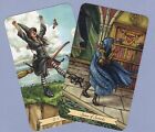 Everyday Witch Tarot Single Replacement Card Llewellyn 2017 Blake Alba