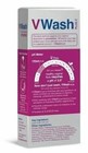 2 X V Wash Plus Feminine Care Lotion 100  Original   20 Ml Pack - Free Shipping