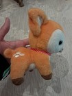 Kojika No Latte Deer C2205 Brown Amuse Plush Mascot Stuffed Toy Doll Japan
