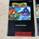 Lot Of 6 Mario Kart Yoshis Island Snes Super Nintendo Instruction Booklet Manual