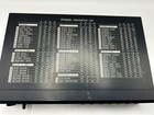 Yamaha R100 Reverb Processor Tested Working   Pa-1c Ac Adapter Ships From Japan