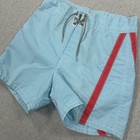Birdwell Beach Britches Shorts Mens 28 Swim Boardshorts Surf Vintage Retro Swim