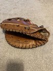 Rawlings Hoh Made In Usa Baseball Glove  First Base  Lh Model Pro-1hf 