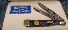 Vintage  rare - Case- Dallas Cowboys Super Bowl Knife-in Original Packaging 