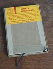 Kodak Super-xx Panchromatic  3 1 4 X 4 1 4  Sheet Film  Expired 1948  Sealed