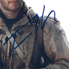 Tom Hanks Signed 11x14 Photo Saving Private Ryan Autographed Beckett Authentic