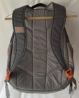 Under Armour Unisex Ua Gray Hustle Storm 3 0 Backpack Laptop Euc