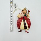 Vintage Department 56 Queen Of Hearts Figurine Ornament Fairy Tales New