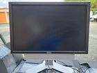 Dell 2007wfpb Ultrasharp 20  Lcd Widescreen 1680x1050 Monitor  speaker Bar 