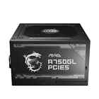 Msi Mag A750gl Pcie5 Power Supply Atx 80 Plus Gold-certified 750w