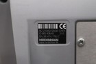 Heidenhain Front Panel   Lcd Nd2104g Gage-chek Id 665 408-45 Stock 525-b