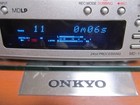 Onkyo Md-101a Mini Disc Player Deck Recorder Working Confirmed
