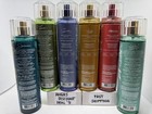 Bath   Body Works    6 Pack    Disney Princess  Assorted Fine Fragrance Mist  8fl Oz