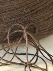 Nice Cone Spool Soft Dk Peru Alpaca Wool Yarn W acrylic 2lb 3oz 1012gr 3037 C