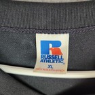 Vintage 90s Russell Athletic Mesh Football Practice Jersey Black Size Xl  80