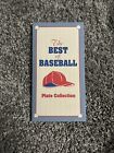 Vintage Mickey Mantle Hamilton Collection Plate - The Best Of Baseball