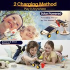 Stem Science Kits For Ages 8 9 10 11 12 14 Solar Car Building Projects