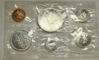 1965 Canada 6-pc Silver Proof-like Uncirculated Set  With Canoe Dollar   7