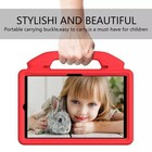 Child Friendly Kids Shockproof Handle Stand Case Cover For Samsung Tablets