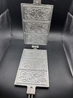 Vintage Hoyang Cast Iron Pizzelle Cookie Waffle Krumkake Maker