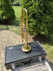 Yamaha Ytr-2335 Student Trumpet Made In Japan With Original Case Free Shipping