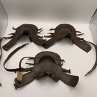 Marx Johnny West Figure Accessories  Vintage 1960   s