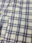 Vintage Faconnable Long Sleeve Shirt Button Up Size Large Men Made In Usa France