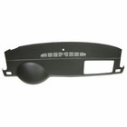 For 07-14 Tahoe Suburban Gmc Yukon Molded Dash Board Cap Dashboard Cover Overlay
