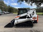 2014 Bobcat T650 Skid Steer Loader - 1 Million Special Edition - A c Cab - Nice 