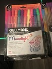  3  10 Packa Of Sakura Gelly Roll Gel Pens   2 Moonlight   1 Metallic 