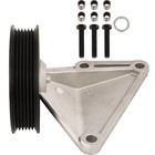 A c Compressor Bypass Delete Pulley For Listed Ford Models 7050027