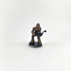 Lot Of 4 Disney Infinity Character Action Figures - 3 0 Star Wars   2 0 Marvel