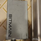 Bitmain Antminer S9 14 Th s Bitcoin Miner With Apw3 Power Supply