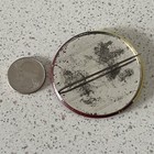 Jewel Grocery Store Checkard It s Everywhere Vintage Pinback Button  46977