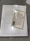 Grenada Walt Disney Classic Fairytales In Postage Stamps Snow White W  Coa
