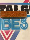 M  Hohner Germany The  chromonica  Antique Chromatic Harmonica Nice    tn 