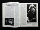 Grateful Dead The Golden Road Magazine 1986 Winter Issue 9 Jerry Garcia Bob Weir