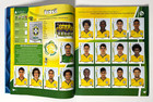 Album Fifa World Cup Brazil 2014 Panini Complete Magazine Reprint Messi Cr7