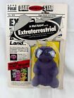Vintage 1982 Extraterrestrial Aliens Daily Star Mel Appel - Remco Toys Set Of 4