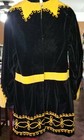 Cosplay   Larp   Medieval Black And Yellow Guard Uniform    103