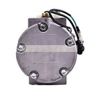 24v A c Compressor 11n89-2040 For Hyundai Hl740-3 Hl757-7 Hl760-7 Hl770-7 Loader
