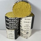 23 Walco 4ply Precut Rug Yarn 4 Colors 330 Pieces Each 100  Virgin Wool Nos