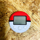 Pokewalker For Nintendo Ds Pokemon Heart Gold Soul Silver Back Clip Hook Cover