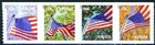 Flag For All Seasons Coil Strip Of 4 In Scott   Order Mnh Scott s 4774 To 4777
