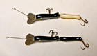 1950s Dubl-mino Lures By Allen Tackle Company Chicago  Illinois Mint  a3 