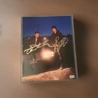 Jared Padalecki And Jensen Ackles Signed Supernatural 11x14 Autograph Beckett   